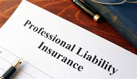 Professional Liability Insurance Small Business